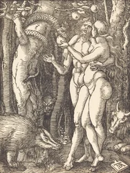 The Fall of Man, pravděpodobně c. 15091510.