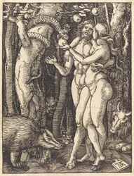 The Fall of Man, pravděpodobně c. 15091510.