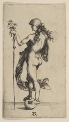Malé štěstí, 1495-96.