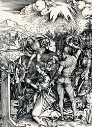 Umučení svaté Kateřiny, 1497 1906
