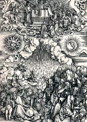 Otevření páté a šesté pečeti, 1498 1906