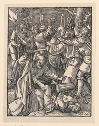 The Takeing of Christ, ze série The Little Passion