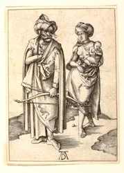 Turecká rodina
