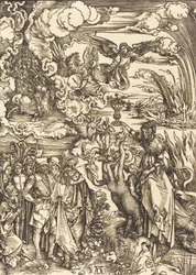 Babylonská děvka, 1498.
