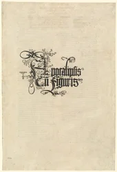 Titulní strana, 1498.