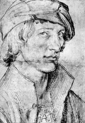 Neznámý portrét, 1514, 1936