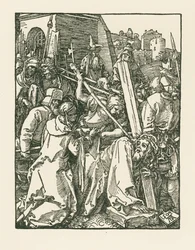 Kristus nesoucí kříž