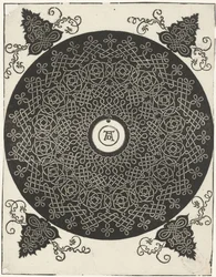 Krajkový design