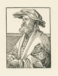Portrét Hélia Eobana Hesse