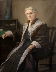 Slečna Agnes manželová