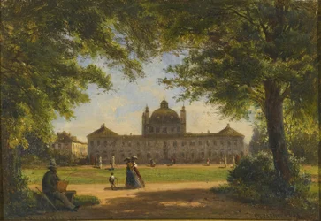 palác Fredensborg
