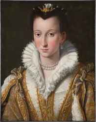 Portrét Eleonory di Garzia di Toledo, zvané Dianora (?)