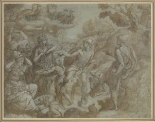 Soud v Paříži, 1583.