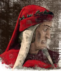 Dante Alighieri (ilustrace)