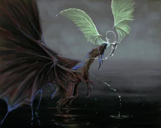 Fantastické stvoření - Draci.