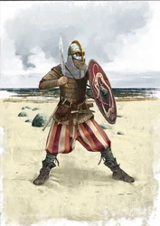 Vikingský válečník