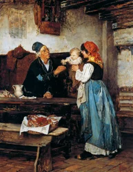 Nabídka dědečka