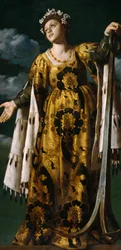 Alegorie naděje, kolem 1617-18