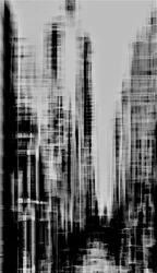 City, 2020 (kombinovaná média)