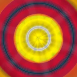 Eye fruit, 2019, (smíšená média)