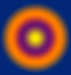Geometrická světla,#6,(gradient)