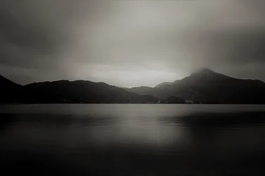 Zrcadlo, 2019, (fotografie)