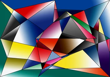 Kameny, 2019, (gradient)
