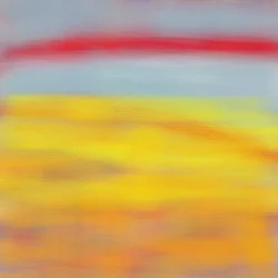 Letní pole,2015,(digitální malba)