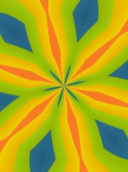 Bez názvu, 2019, (gradient)