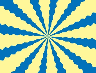 arabeska #7,2019, (gradient)