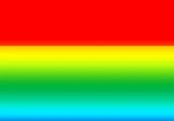 barevné pole #6,2019,(gradient)
