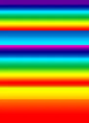 barevné pole #7,2019,(gradient)