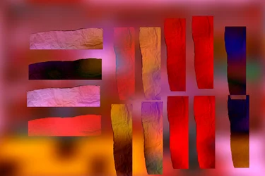 etuda #3,2019,(kombinovaná média)