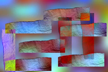 etuda #7,2019,(kombinovaná média)