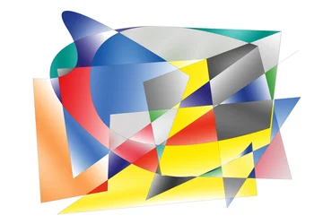 ryba, 2019, (gradient)