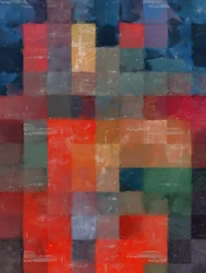 příroda v geometrické, 2017,