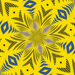 symetrie #10,2019,(kombinovaná média)