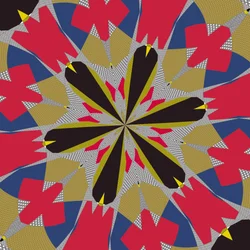 symetrie #16,2019,(kombinovaná média)