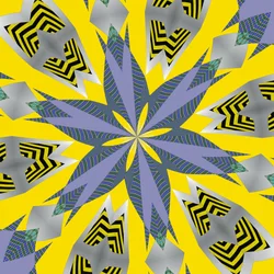 symetrie #28,2019,(kombinovaná média)