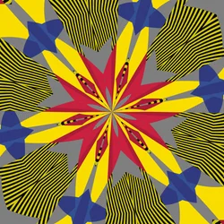 symetrie #30,2019,(kombinovaná média)