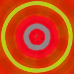 symetrie #3, 2019, (kombinovaná média)