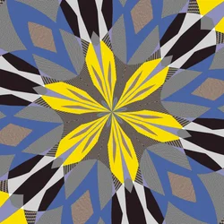symetrie #55,2019,(kombinovaná média)
