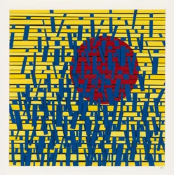 Překřížené čáry