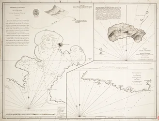Mapa Lampedusa, Sicílie