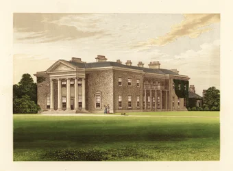 Bishops Court, hrabství Kildare, Irsko.
