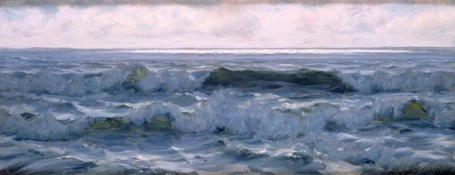 Vlny, kolem 1884