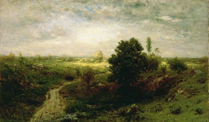 Keene Valley, kolem 1884-86