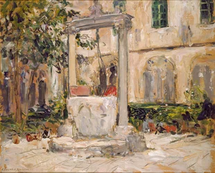 Klášter dominikánského kláštera, Dubrovník, počátek 20. století