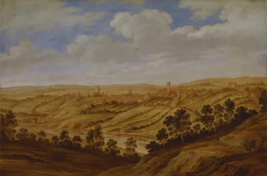 Hrad Richmond, Yorkshire