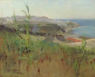 Tanger z Dun, 1892